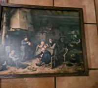 Rembrandt Bild Holz alte Bilder Gemälde Niedersachsen - Salzgitter Vorschau