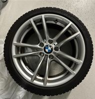 BMW M2 Winterräder 18Zoll Original Baden-Württemberg - Karlsruhe Vorschau