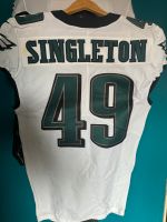 Alex Singleton, Game used jersey, Philadelphia eagles NFL Berlin - Mitte Vorschau