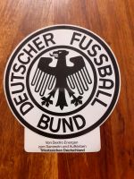 Vintage Aufkleber Deutscher Fussball Bund Baden-Württemberg - Winnenden Vorschau