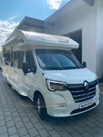 Ahorn Camp T 690 plus, Neufahrzeug-Sonderpreis, sofort verfügbar Nordrhein-Westfalen - Siegen Vorschau