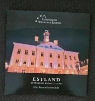 Europäische Währungs-Edition  Nr. 17 Estland Nordrhein-Westfalen - Würselen Vorschau