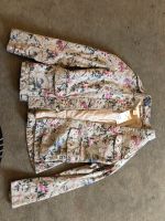 Blazer Jacke von H & M H&M NEU Blumen Flower Muster Bremen - Schwachhausen Vorschau