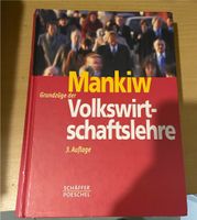 VWL Mankiw Grundzüge der Volkswirtschaftslehre Arbeitsbuch Buch Aachen - Aachen-Haaren Vorschau