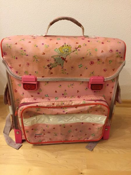 Prinzessin Lillifee Schulranzen rosa/ Turnbeutel/ Mäppchen in Bayern -  Asbach-Bäumenheim | eBay Kleinanzeigen ist jetzt Kleinanzeigen