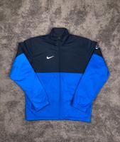 Nike Vintage y2k style zipper blau Größe S Nordrhein-Westfalen - Hamm Vorschau