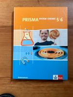 Schulbuch "Prisma Physik / Chemie 5/6" Hannover - Südstadt-Bult Vorschau