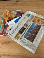 Zeitung und Prospekte zu verschenken Niedersachsen - Nordhorn Vorschau