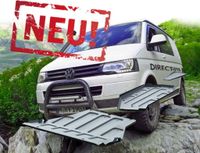 VW T5 / T6 Kompletter Aluminium Unterfahrschutz "ProTec" 6mm München - Bogenhausen Vorschau