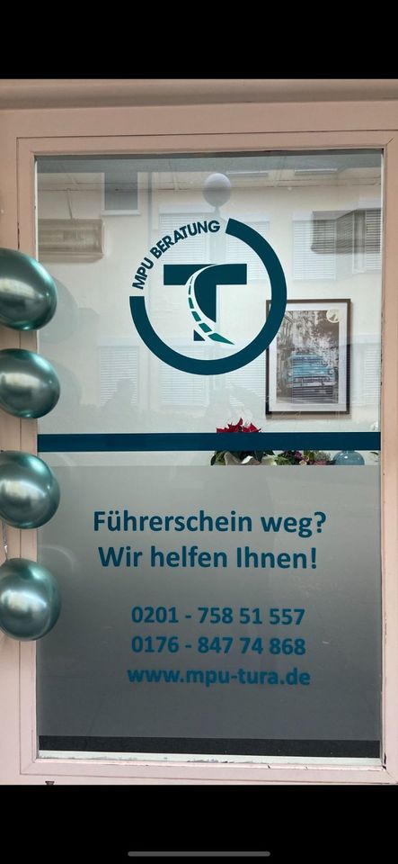 MPU Vorbereitung in Deutsch, Englisch & Türkisch. Ehliyet Sorunu? in Essen