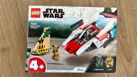 Lego Rebel A-Wing Starfighter 75247 Star Wars Baden-Württemberg - Rauenberg Vorschau