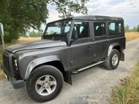 Land Rover Defender TÜV und AU neu Niedersachsen - Isernhagen Vorschau