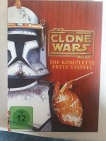 Star Wars the clone wars die komplette erste staffel Niedersachsen - Schortens Vorschau