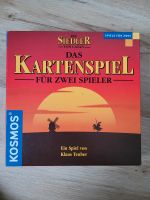 Siedler von Catan Das Kartenspiel für zwei Spieler Brandenburg - Mittenwalde Vorschau