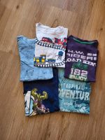 Set: 5 T-Shirts 128 Rheinland-Pfalz - Friedewald (Westerwald) Vorschau