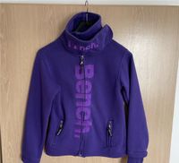 Bench Sweat-Jacke Gr. 164 Lila Sweatjacke Nordrhein-Westfalen - Emsdetten Vorschau