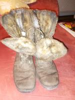 Winterstiefel für Damen Gr. 6 1/2 Bayern - Neustadt an der Aisch Vorschau