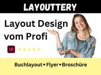 Layout Design / Printdesign - Amazon KDP / Ebook *** Hannover - Herrenhausen-Stöcken Vorschau