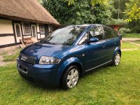 Audi A2 1,4 TDI 90PS Rostock - Krummendorf Vorschau