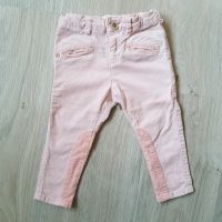 Zara Cordhose Gr. 74 rosa Niedersachsen - Staufenberg Vorschau