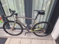 Rose X-Lite Four Disc Ultegra Grey/Lightning-Yellow 57 cm München - Allach-Untermenzing Vorschau