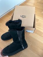 UGG Boots Damen schwarz Marice Saarland - Heusweiler Vorschau