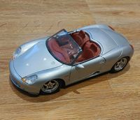 Porsche Boxster Maisto in silber Cabrio 1:18 Modellauto Baden-Württemberg - Neckarsulm Vorschau