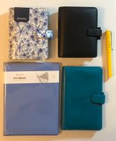 Filofax Saffiano, Identity, Indigo Floral, Notebook Hamburg-Nord - Hamburg Winterhude Vorschau