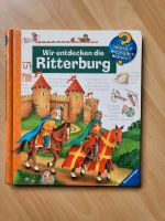 Buch Wieso weshalb warum ? Wir entdecken die Ritterburg Rheinland-Pfalz - Breitenau bei Westerwald Vorschau