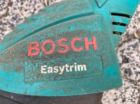 Bosch, Rasentrimmer, Easytrim, gebraucht Rheinland-Pfalz - Höhn Vorschau