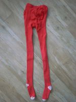 MINI BODEN Strumpfhose rot, Gr. 128 Hessen - Darmstadt Vorschau