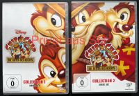 Chip und Chap - DVD - Collection 1 und 2 - Wie NEU / OVP Nordrhein-Westfalen - Solingen Vorschau