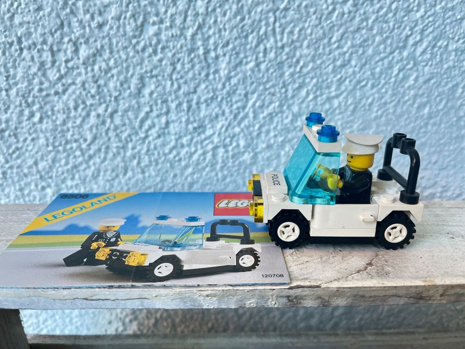Lego Set 6506 „Precinct Cruiser“ in Dortmund