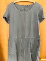 Esprit leichtes lockeres Leinen Sommerkleid 38 Brandenburg - Kleinmachnow Vorschau