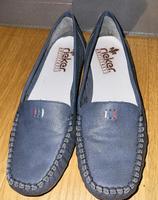 Rieker halb-  schuhe, Mokassins,  gr. 39, w. Neu Bayern - Bad Neustadt a.d. Saale Vorschau
