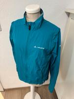 Vaude Windbreaker Jacke Weste blau S 36 Fahrrad Wandern Bayern - Jengen Vorschau