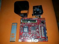 Medion MSI Mainbaord MS-7366+Intel Q8300 (2,5 GHz)+4GB RAM Baden-Württemberg - Fellbach Vorschau