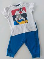 Disney Bugs Bunny Baby Jungen Set T-Shirt Hose Gr. 68 Bayern - Augsburg Vorschau