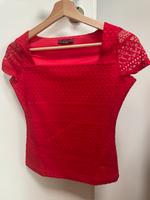 Guess T-Shirt rot Bayern - Gauting Vorschau