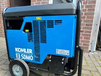 Notstromaggregat Stromerzeuger SDMO 15000TA AVR C5 neu Nordrhein-Westfalen - Borken Vorschau