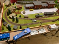 Modelleisenbahnanlage TT Digital Brandenburg - Altlandsberg Vorschau