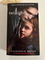 Stephenie Meyer Twilight Englisch Edward Bella Vampire Biss Reihe Kreis Ostholstein - Schönwalde Vorschau