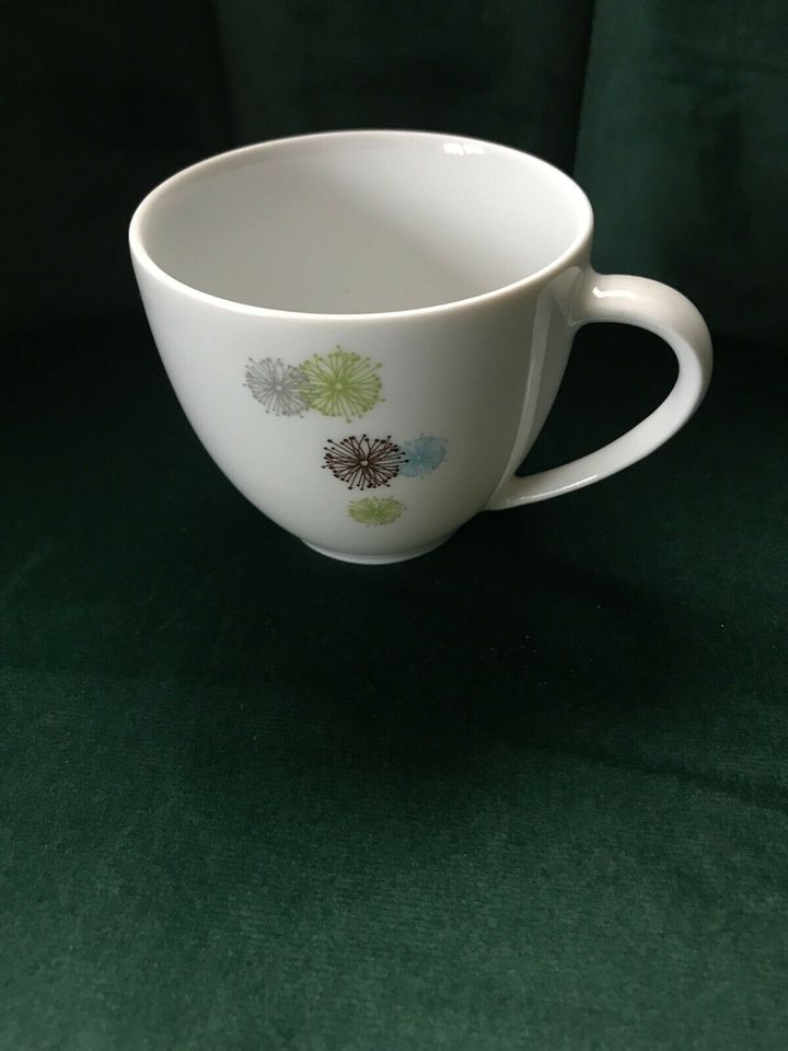 8 unbenutzte Kaffeetassen Vivo Fresh Flower Villeroy Boch in Hessen -  Ludwigsau | eBay Kleinanzeigen ist jetzt Kleinanzeigen