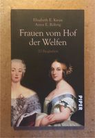 Frauen vom Hof der Welfen - 20 Biografien - Kwan & Röhrig Sachsen-Anhalt - Halle Vorschau