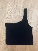 Subdued One Shoulder Glitzer Top München - Maxvorstadt Vorschau