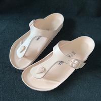 Birkenstock Gizeh EVA Badesandalen 41 light rose rosa Neuwertig! Schleswig-Holstein - Tarp Vorschau