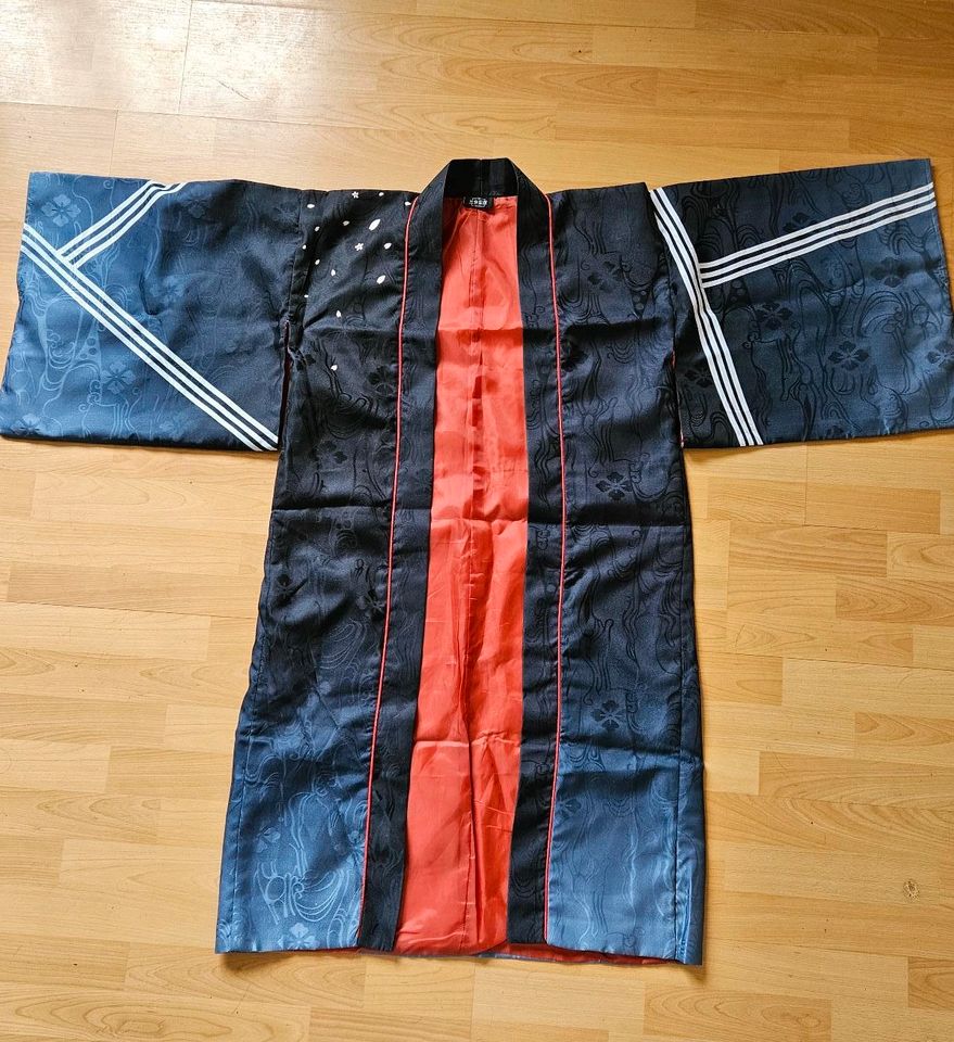 Chuuya Nakahara Kimono in Bremerhaven