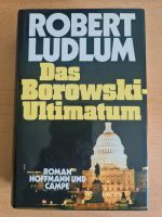 7x Robert Ludlum, Colin Forbes, Preston/Child, gebunden, ab 4€ Thüringen - Hildburghausen Vorschau