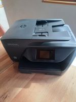 HP OfficeJet Pro 6960 All-in-one Drucker Multifunktionsgerät Rheinland-Pfalz - Mudenbach Vorschau