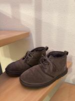 Uggs Neumel Boots zum Schnüren grau, Größe 41 Nordrhein-Westfalen - Ratingen Vorschau